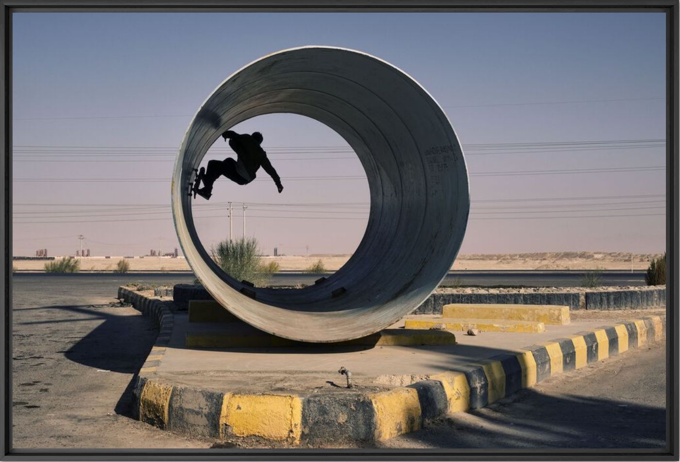 Jaakko Ojanen full pipe session - Kevin Metallier - Photograph