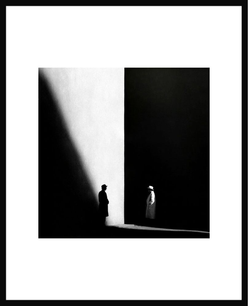 Light and darkness - Kevin Nkrumah - Fotografia