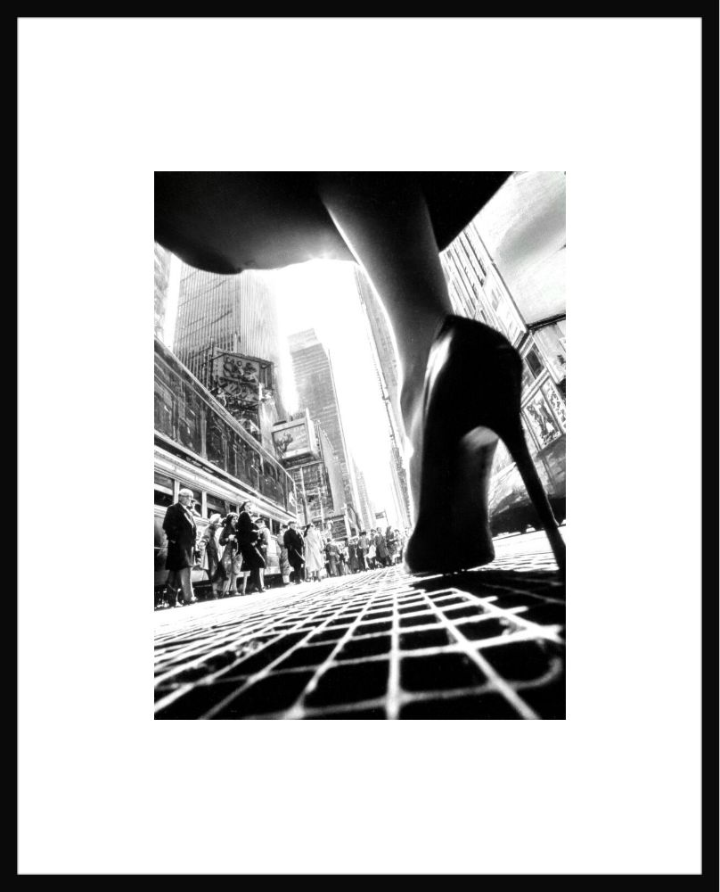 The world below her - Kevin Nkrumah - Fotografie