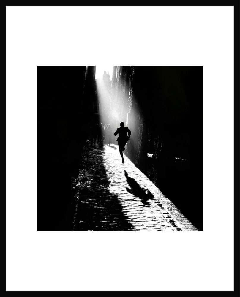 Toward the light - Kevin Nkrumah - Fotograf&iacute;a