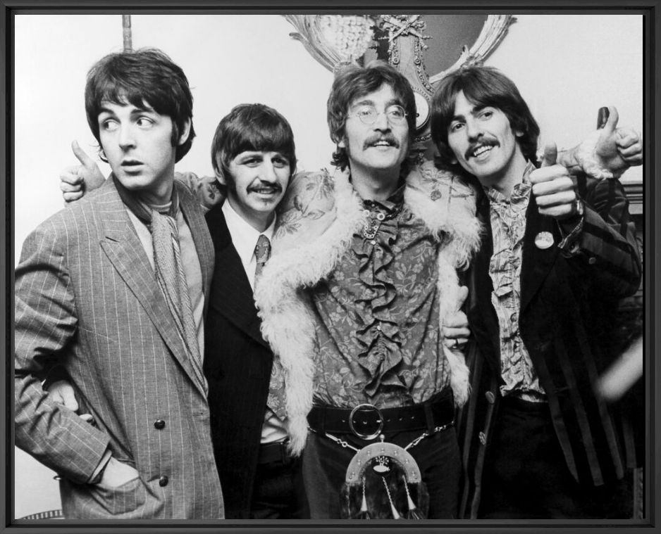 Beatles -  KEYSTONE AGENCY - Fotograf&iacute;a