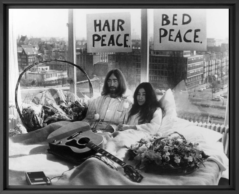Bed Peace -  KEYSTONE AGENCY - Fotograf&iacute;a