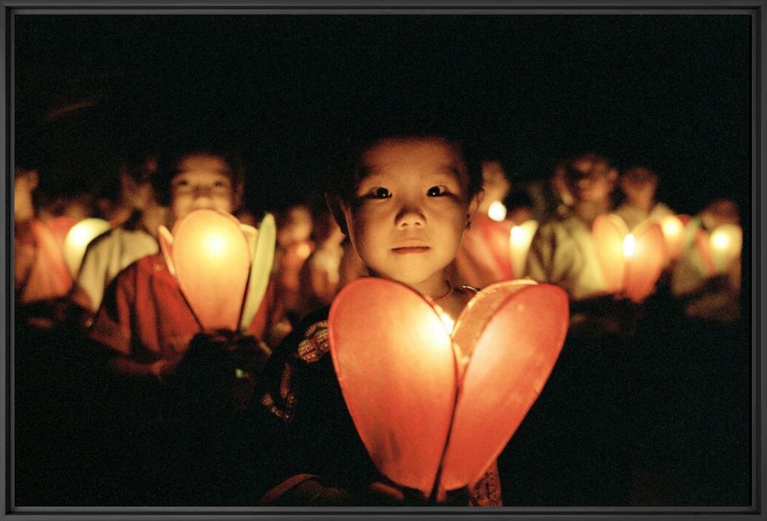 LAOS PR&Egrave;S DE LUANG PRABANG III - LAM DUC  HIEN - Photograph