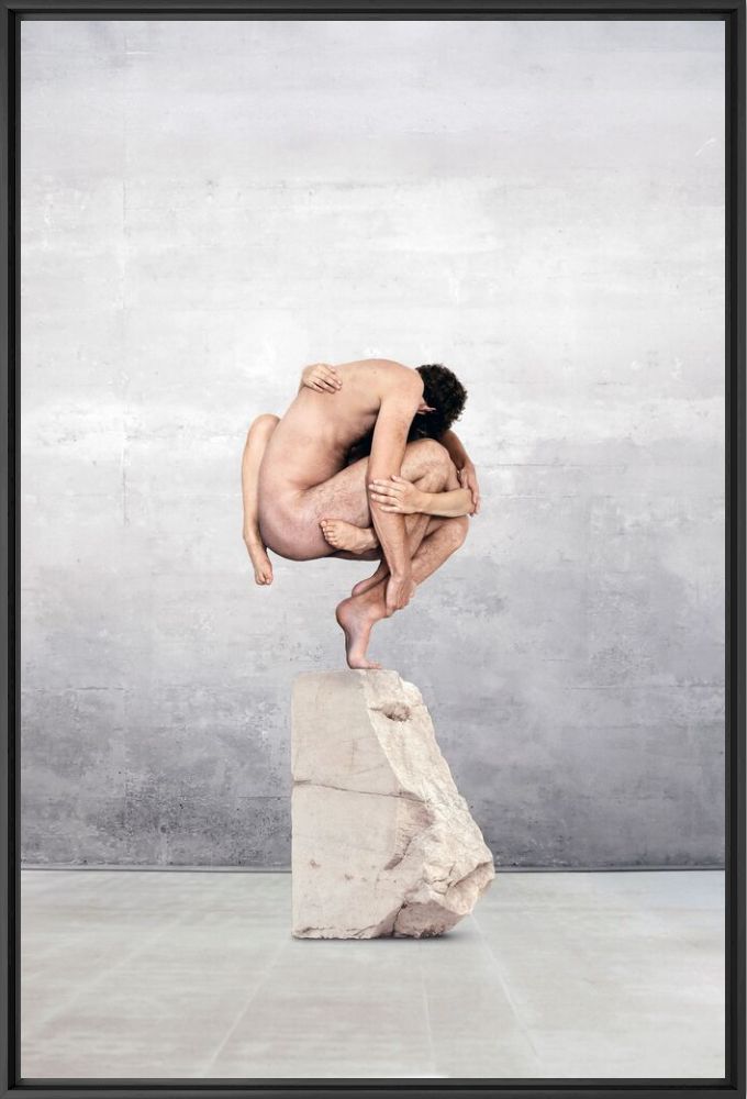 Spectrum statue - Laura Zalenga - Photographie
