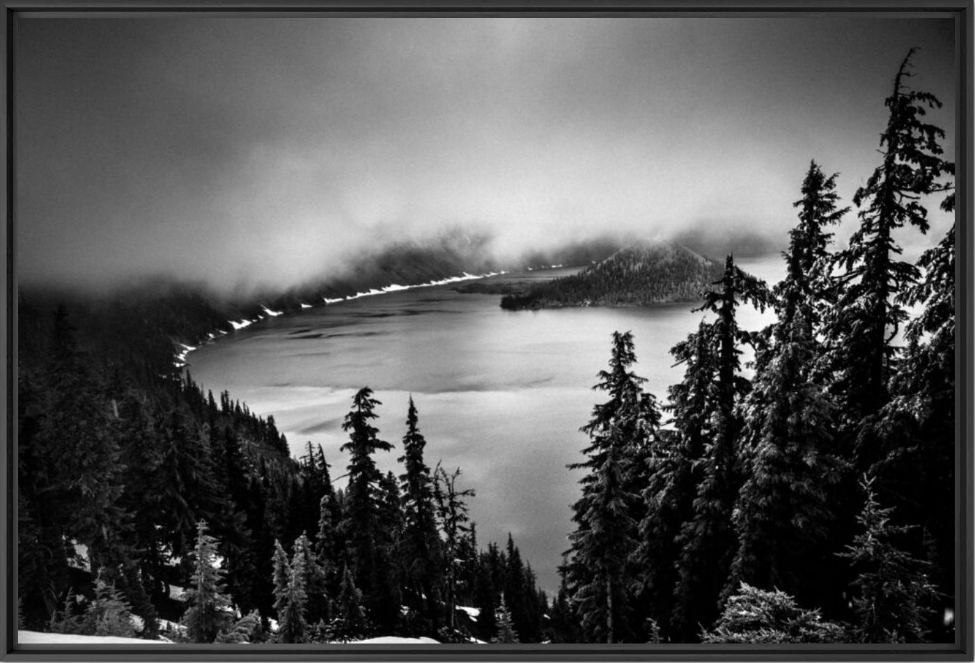 Crater Lake Oregon - LAURENT BAHEUX - Fotografia