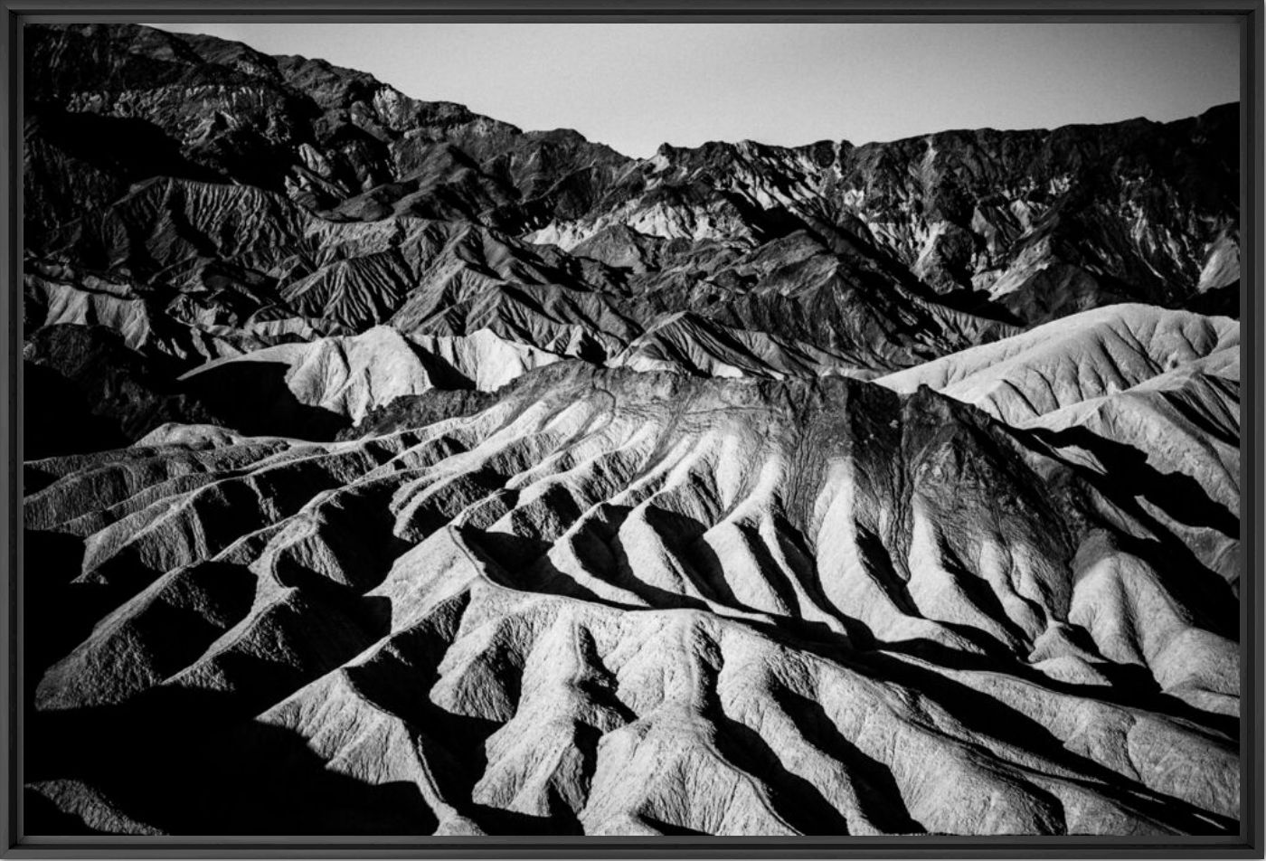 Zabriskie Point Death Valley - LAURENT BAHEUX - Photographie