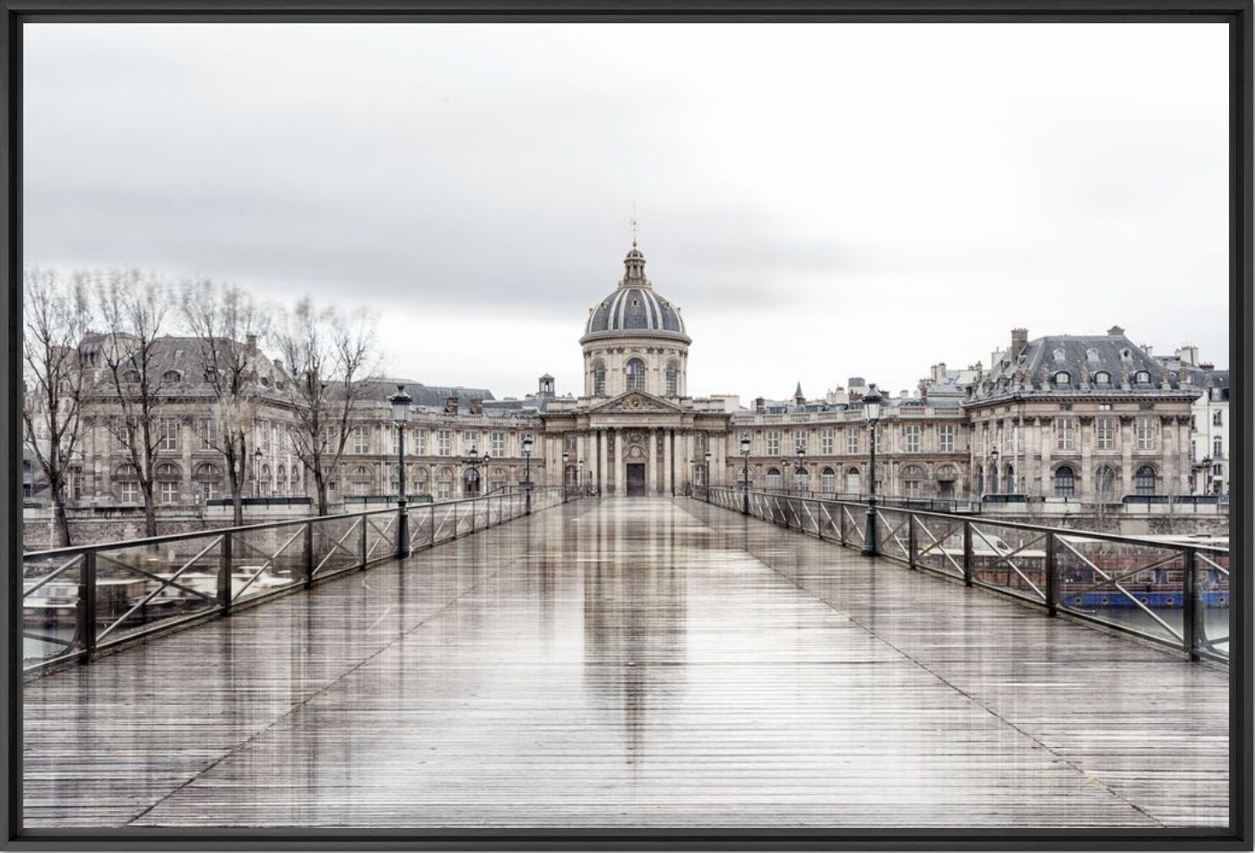 ACADEMIE FRANCAISE - LAURENT DEQUICK - Photographie