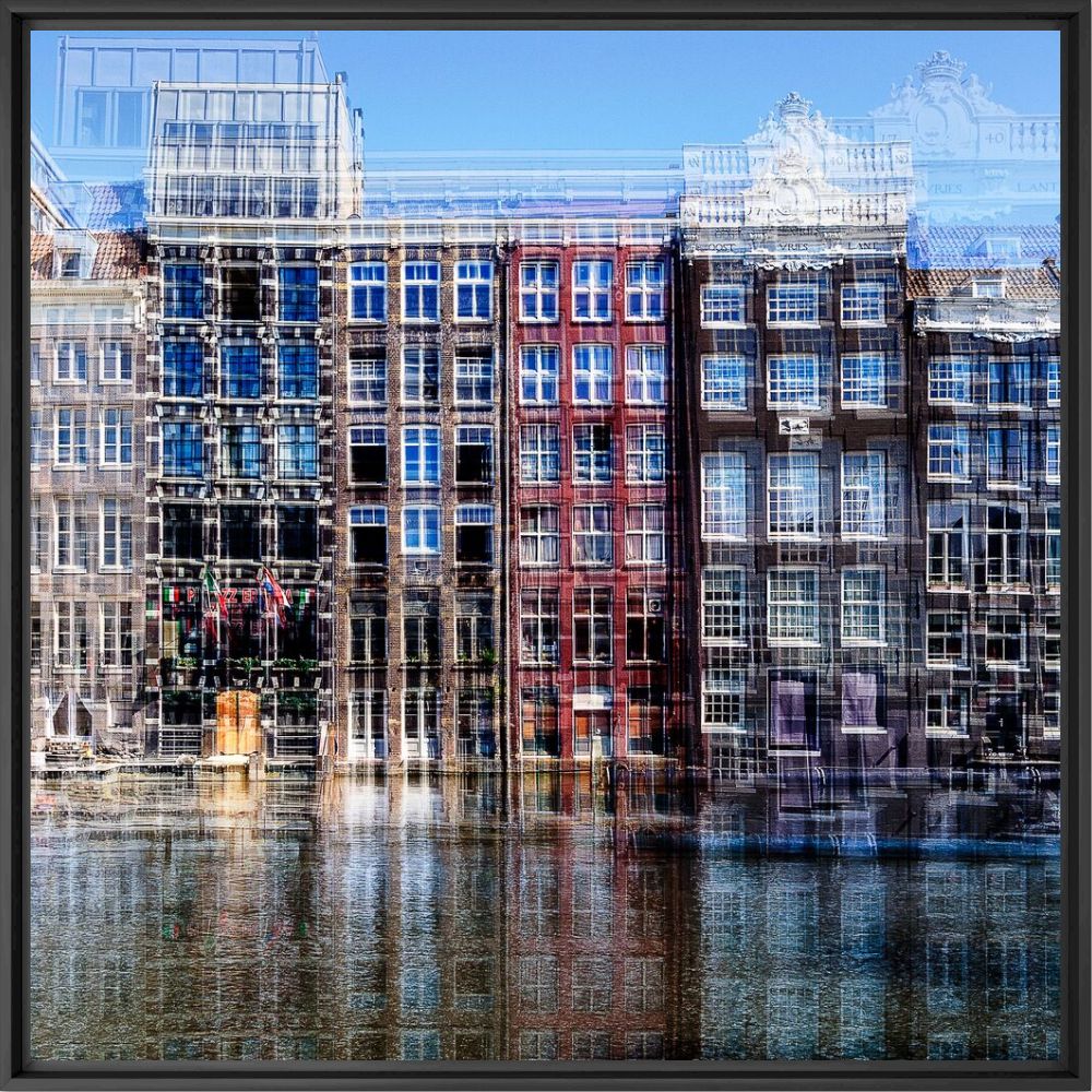 AMSTERDAM - REDERIJ PLAS II - LAURENT DEQUICK - Fotograf&iacute;a