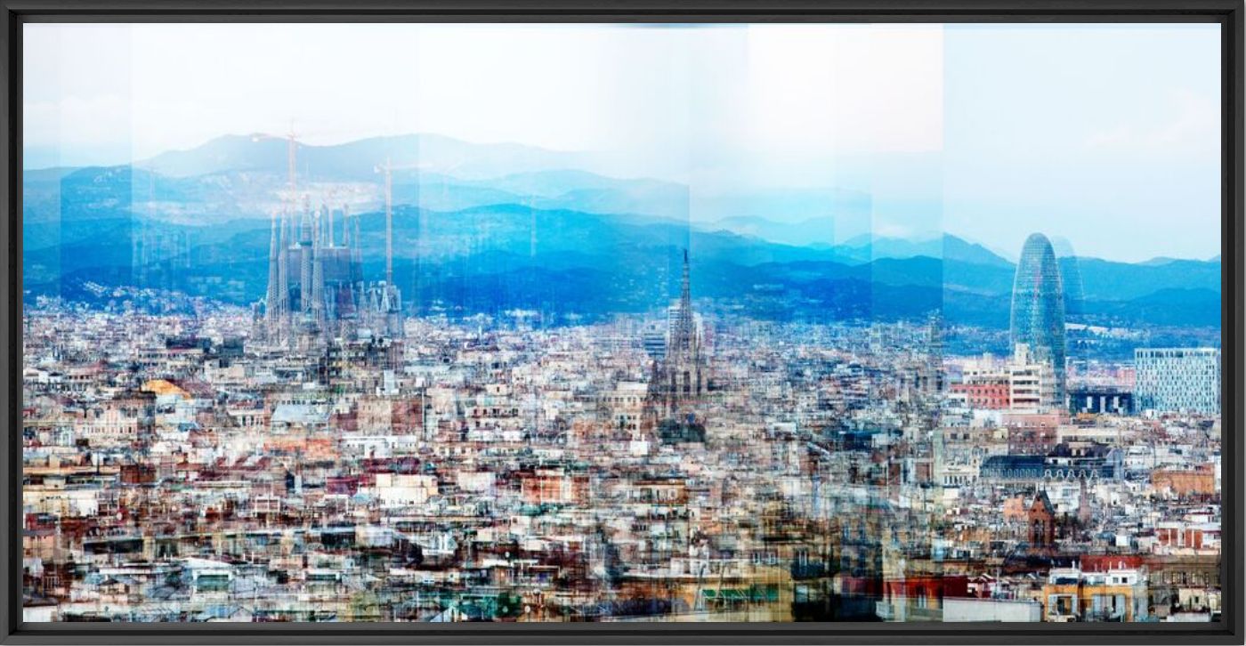 Barcelona W Vista - LAURENT DEQUICK - Photographie
