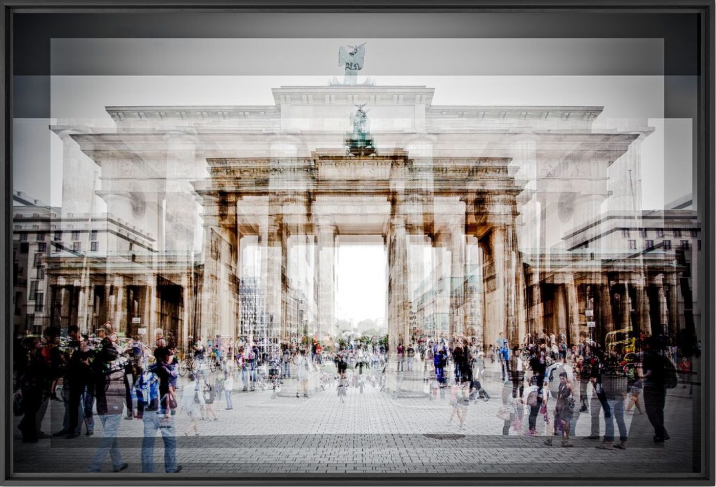 Berlin Brandenbourg Tor - LAURENT DEQUICK - Fotograf&iacute;a