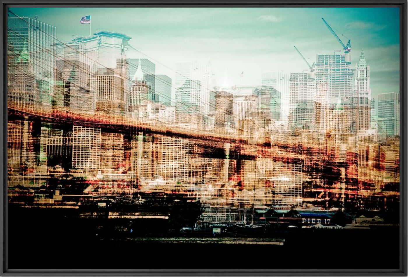 Brooklyn #3 - LAURENT DEQUICK - Fotograf&iacute;a