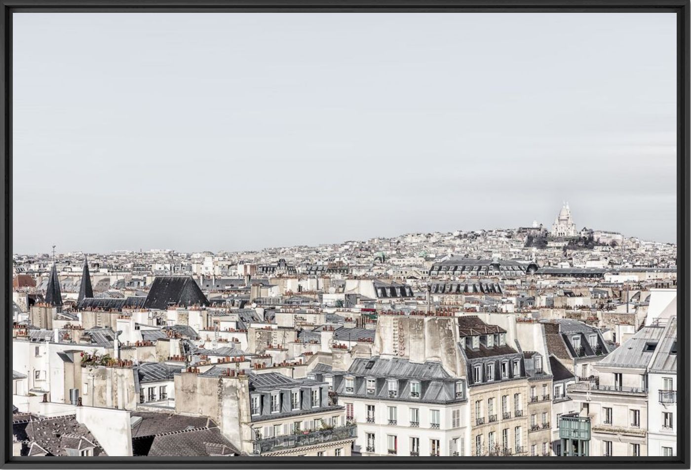 BUTTE MONTMARTRE - LAURENT DEQUICK - Photographie