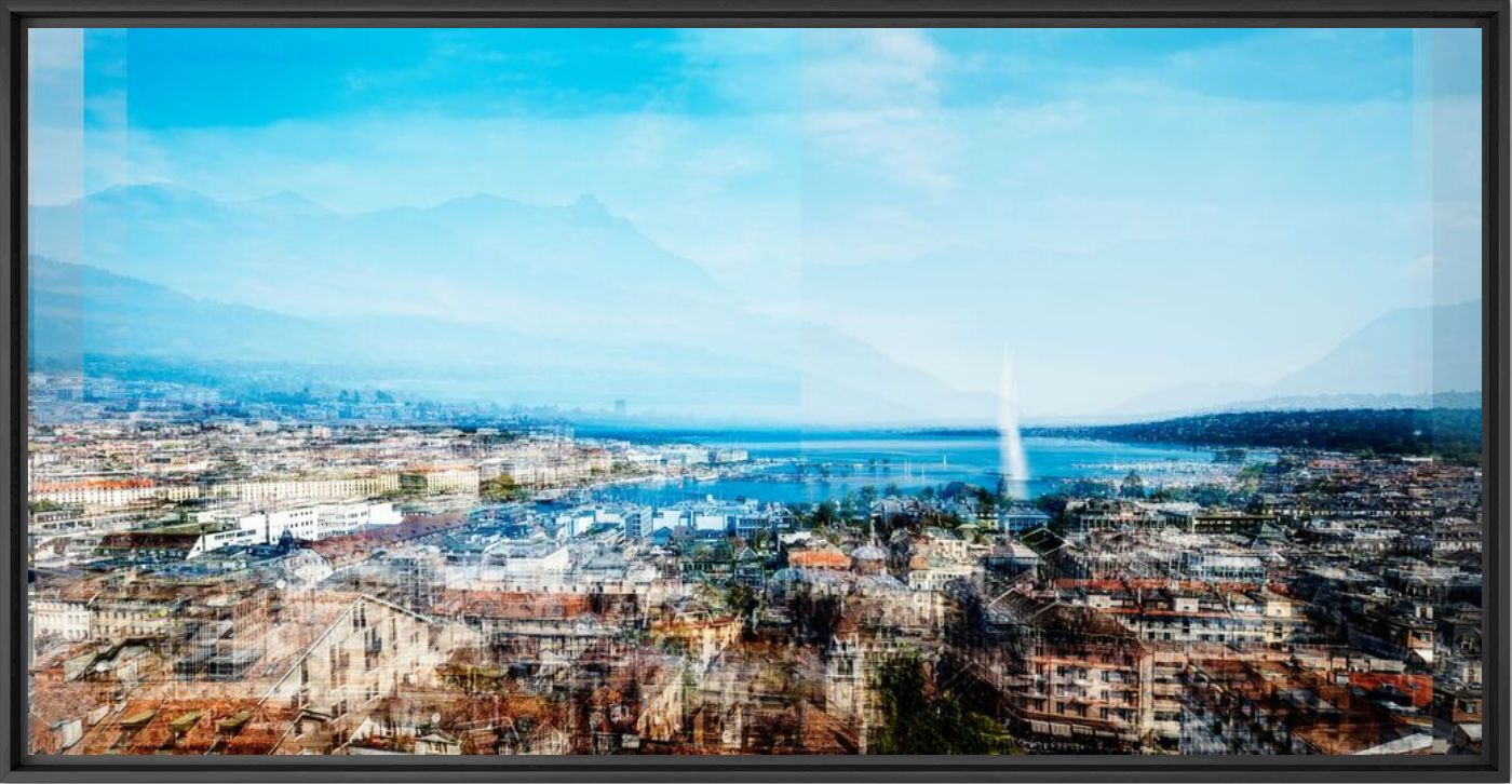 Vers le lac - LAURENT DEQUICK - Photographie