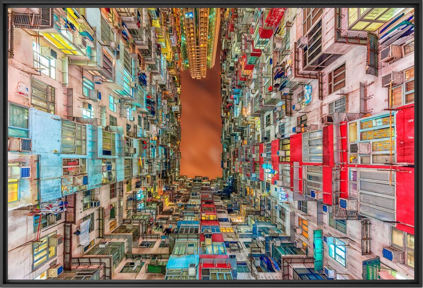 HIGH DENSITY YICK FAT BUILDING - LAURENT DEQUICK - Fotograf&iacute;a
