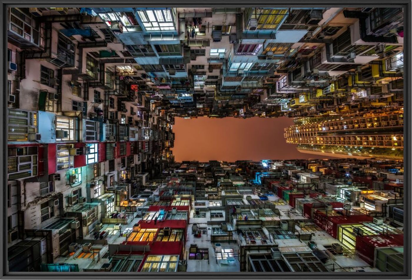 HIGH DENSITY - LAURENT DEQUICK - Photographie