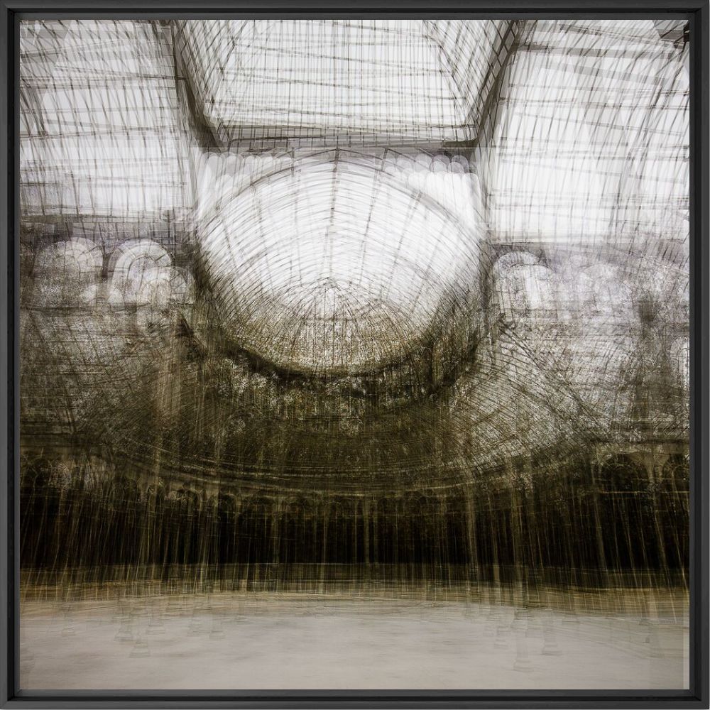 Madrid Palacio de Cristal - LAURENT DEQUICK - Photographie