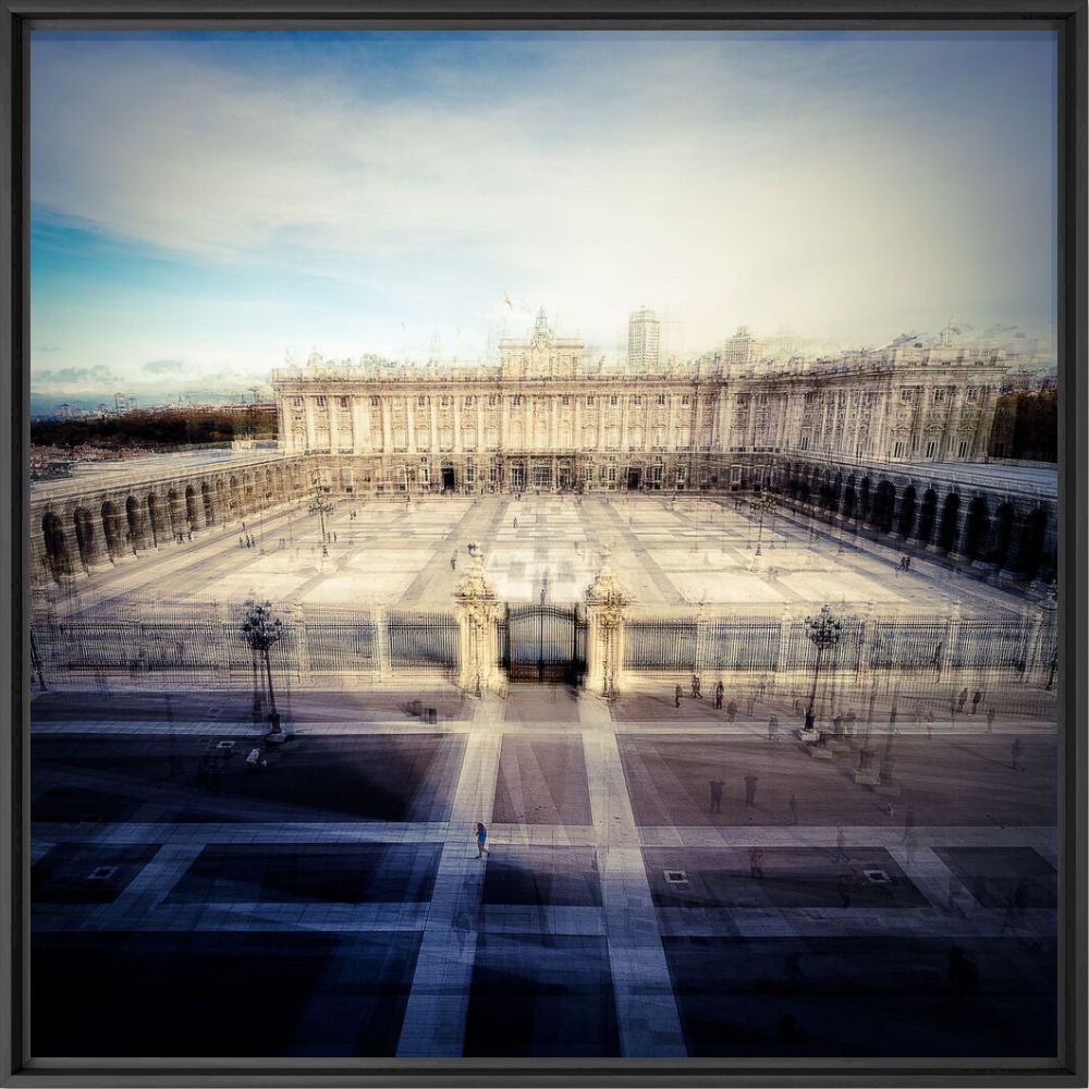 Madrid Palacio Real C - LAURENT DEQUICK - Photographie
