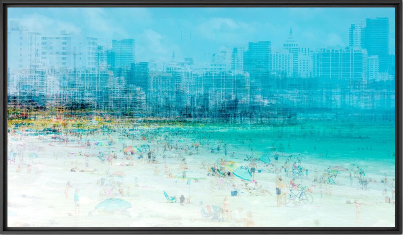 MIAMI - SOUTH BEACH - LAURENT DEQUICK - Photographie