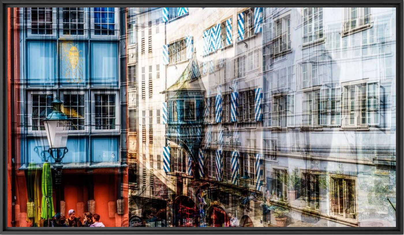 Niederdorf - LAURENT DEQUICK - Fotograf&iacute;a