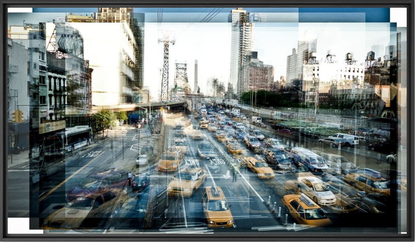 Queensboro Bridge - LAURENT DEQUICK - Photographie