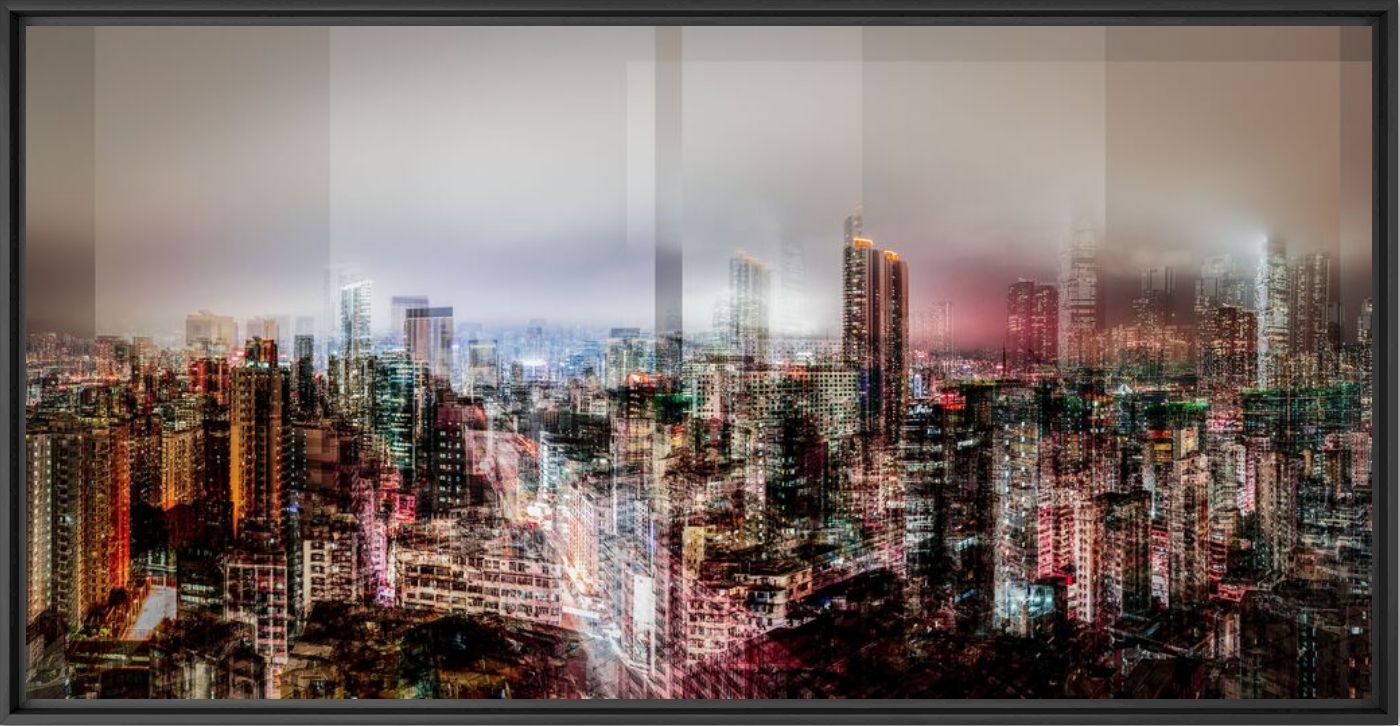 Tsim Sha Tsui - LAURENT DEQUICK - Photographie