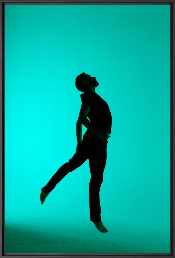 Danse spatialiste 4 - Laurent PAILLIER - Fotografia