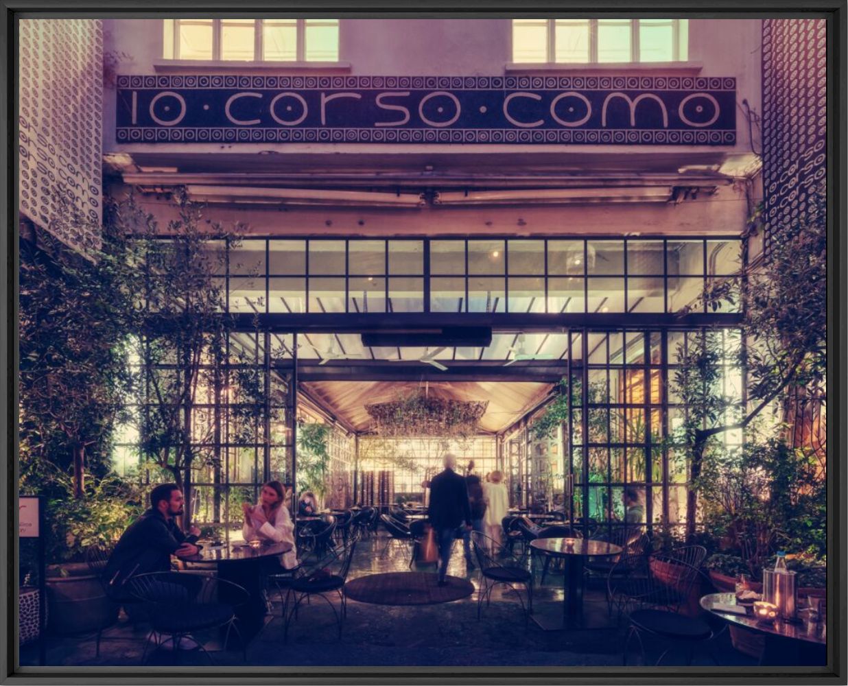 10 CORSO COMO -  LDKPHOTO - Photographie