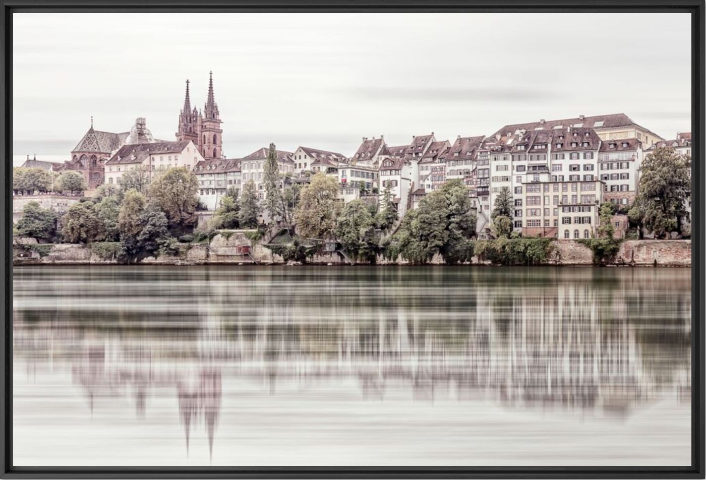 BASLER GELASSENHEIT -  LDKPHOTO - Photographie