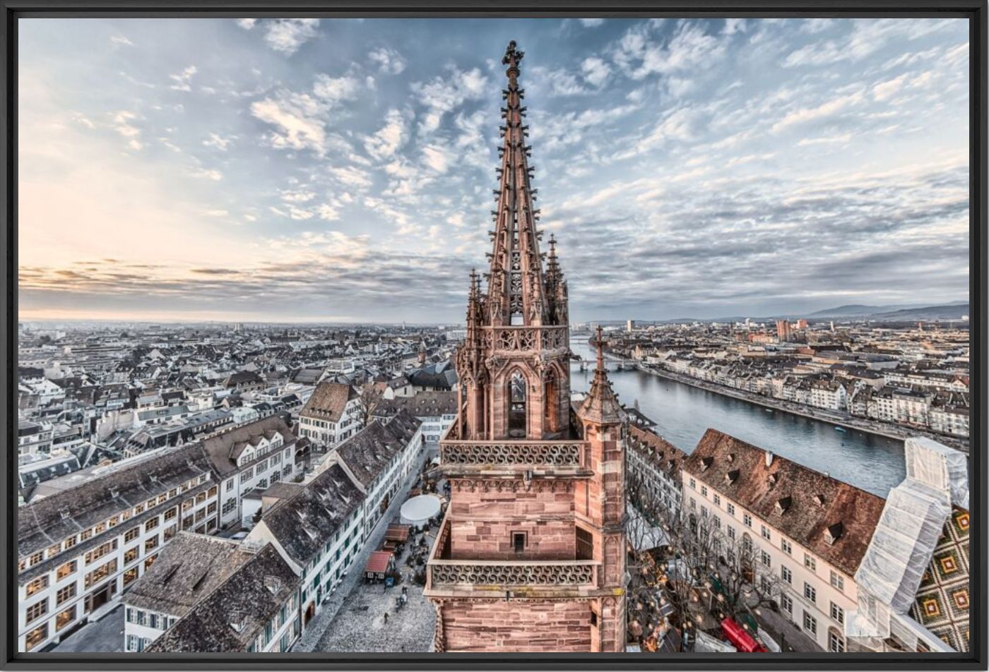 BASLER M&Uuml;NSTER -  LDKPHOTO - Photographie