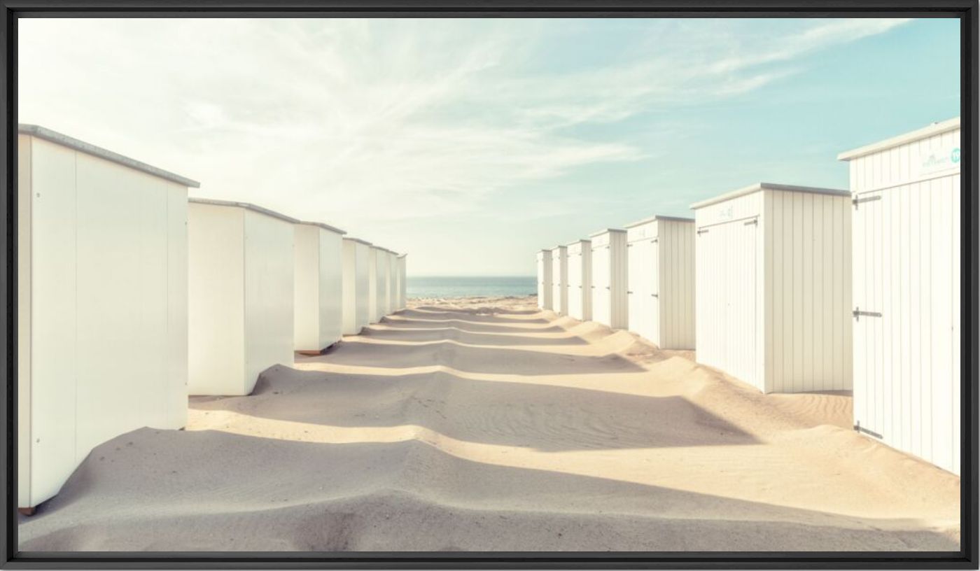 BATHHOUSES I -  LDKPHOTO - Photographie