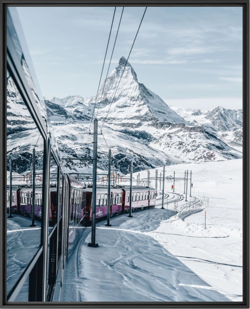 Between the slopes -  LDKPHOTO - Photographie