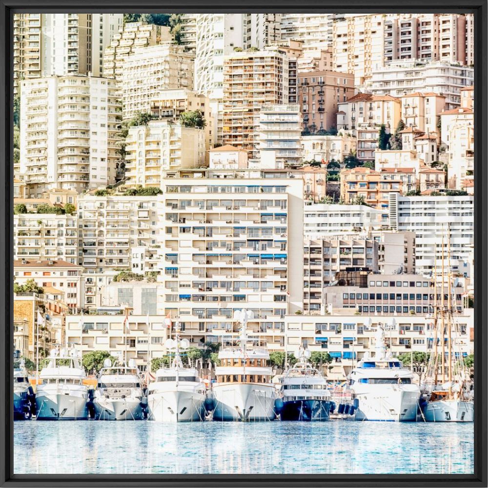 BOATS AND FLATS -  LDKPHOTO - Photographie