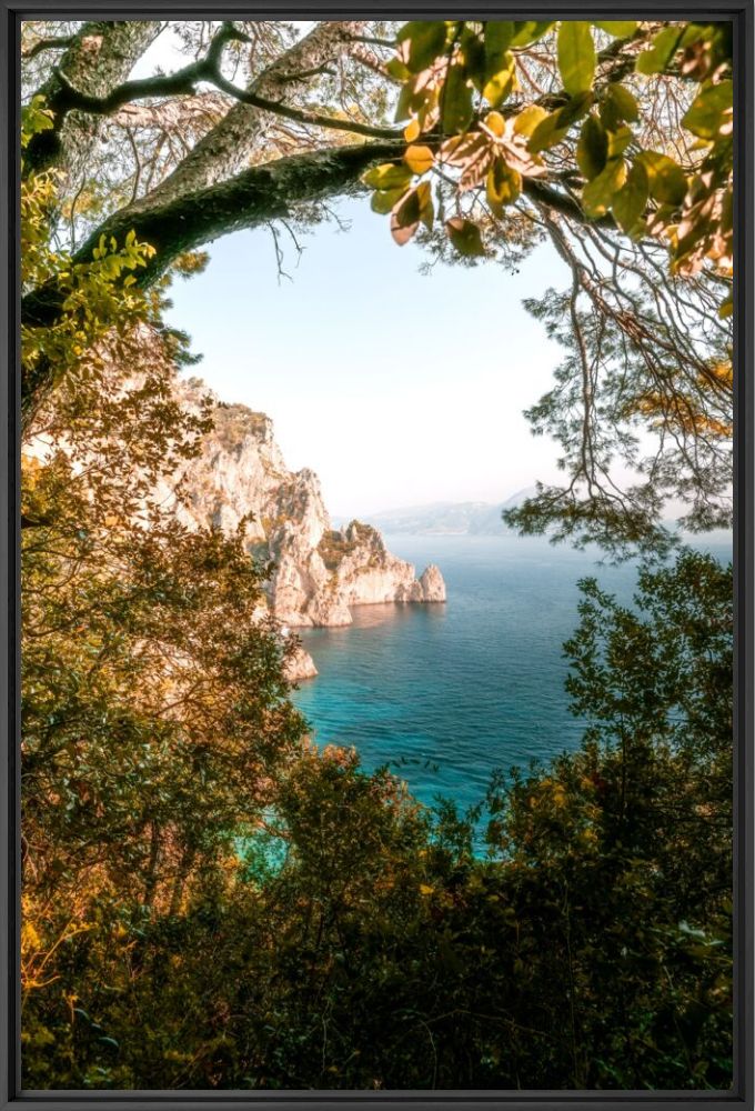 CAPRI-CALA DI MATERMANIA -  LDKPHOTO - Photographie