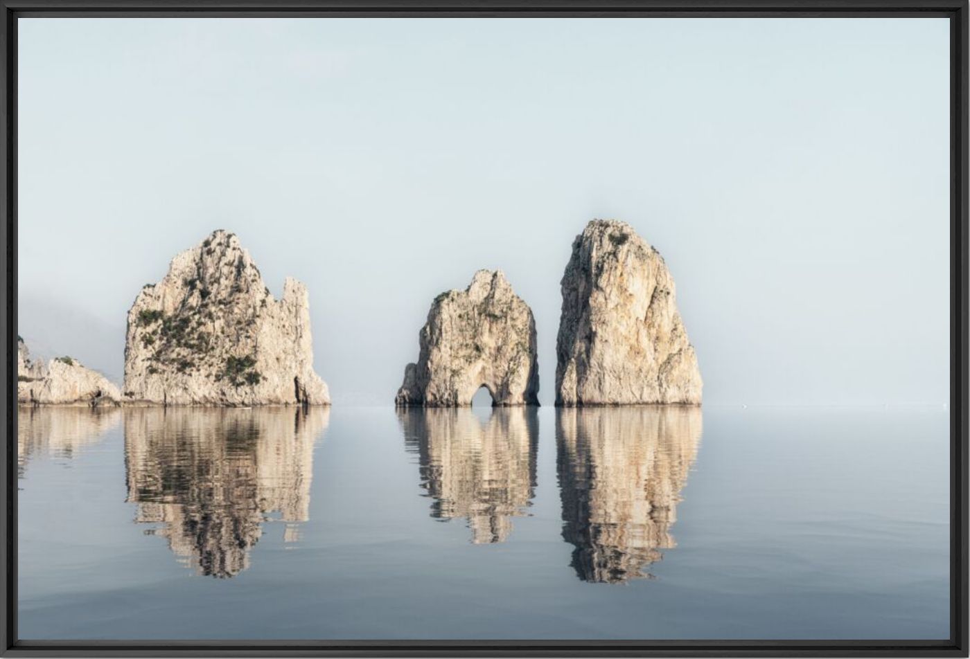 CAPRI-FARAGLIONI -  LDKPHOTO - Photographie