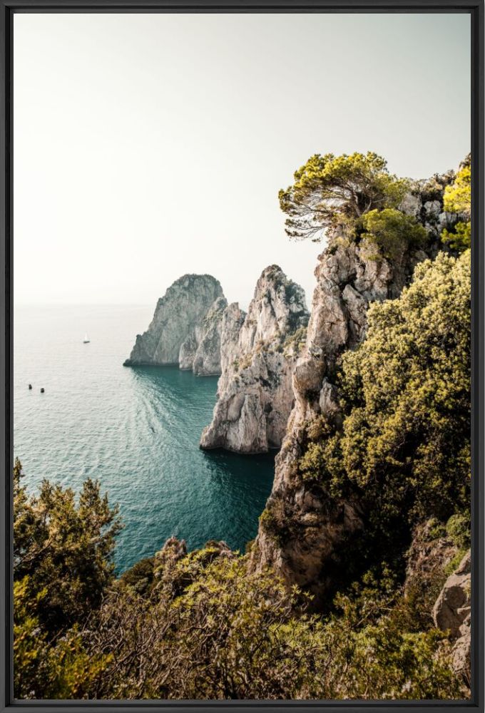 CAPRI-PORTO TRAGARA -  LDKPHOTO - Photographie