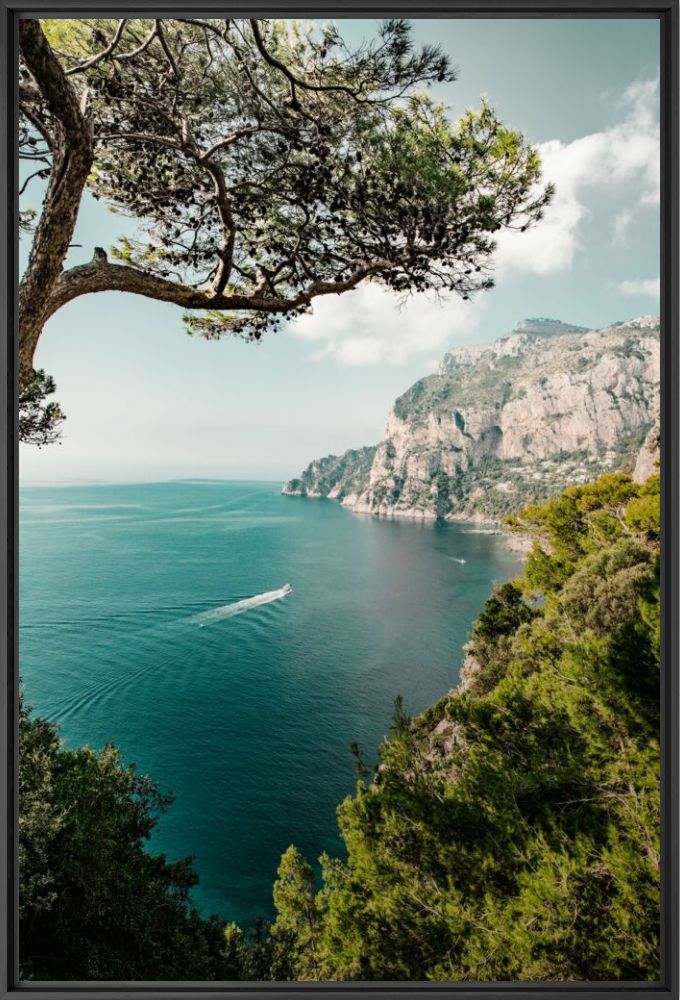 CAPRI-PUNTA DI MULO -  LDKPHOTO - Photographie