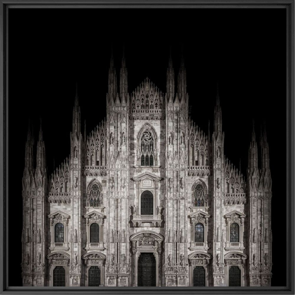 DUOMO NOTTE -  LDKPHOTO - Photograph
