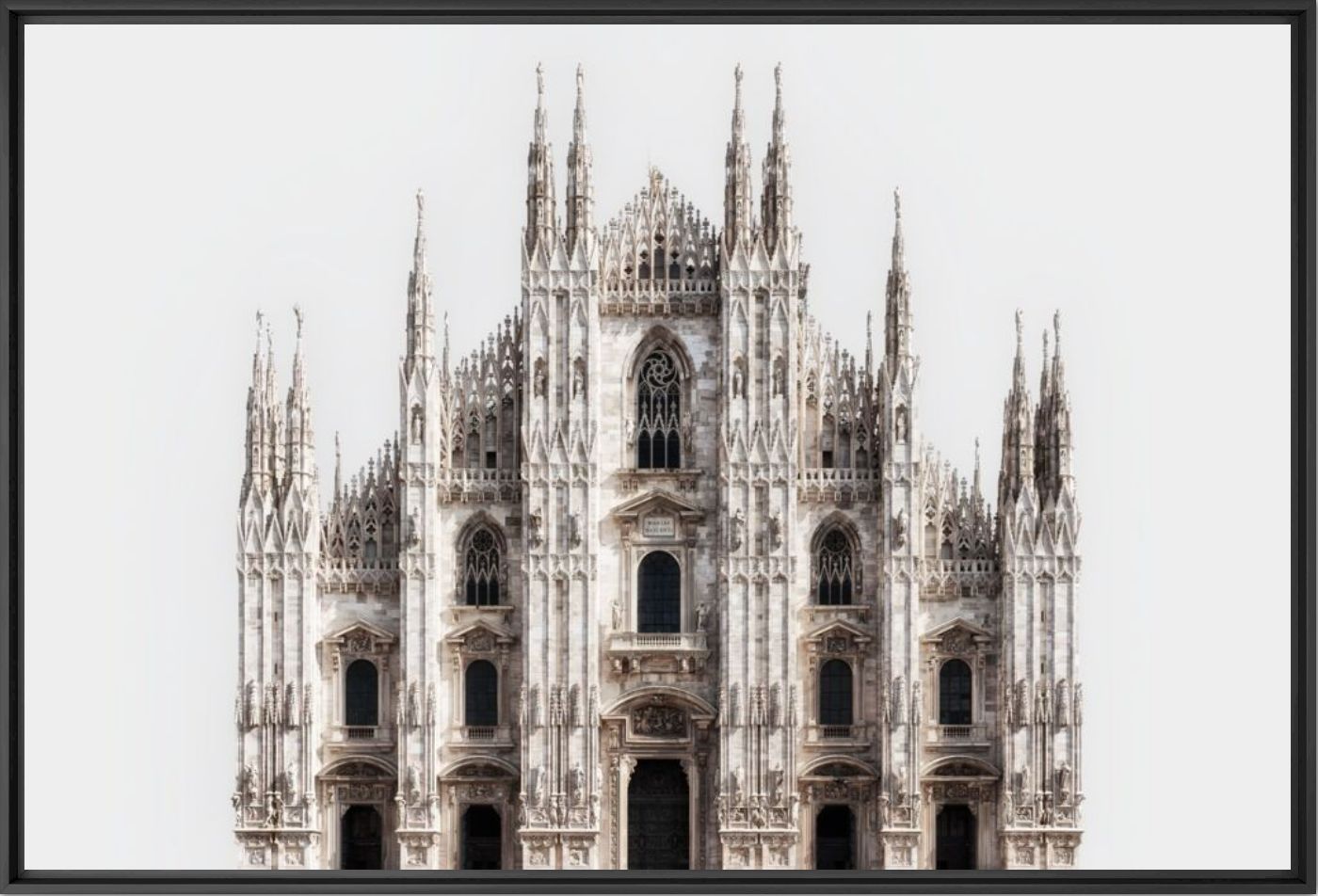 DUOMO -  LDKPHOTO - Photographie