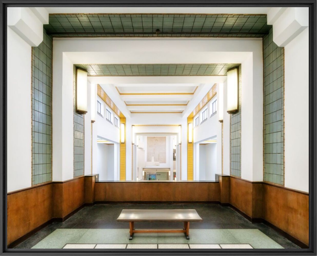 GEMEENTEMUSEUM I -  LDKPHOTO - Photographie