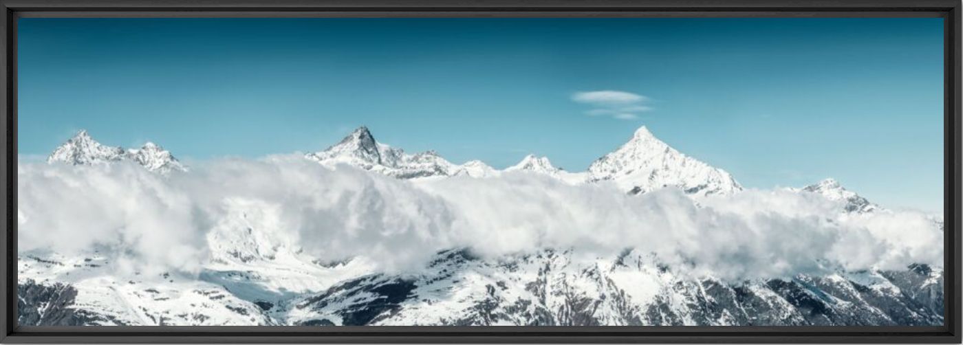 Gornergrat panorama -  LDKPHOTO - Photographie