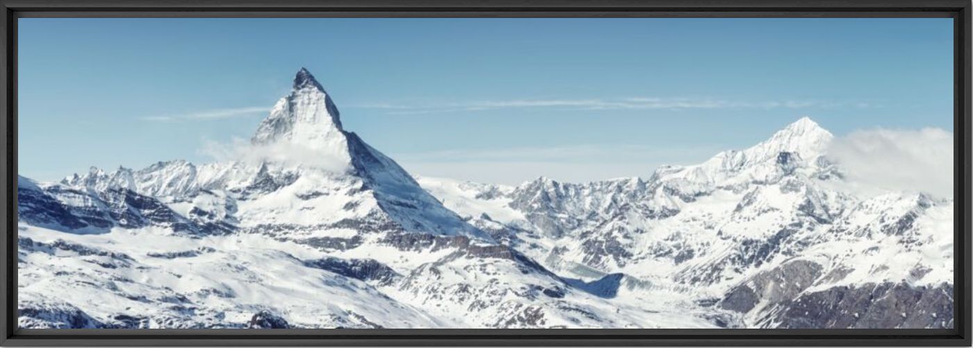 Gornergrat view -  LDKPHOTO - Fotografie