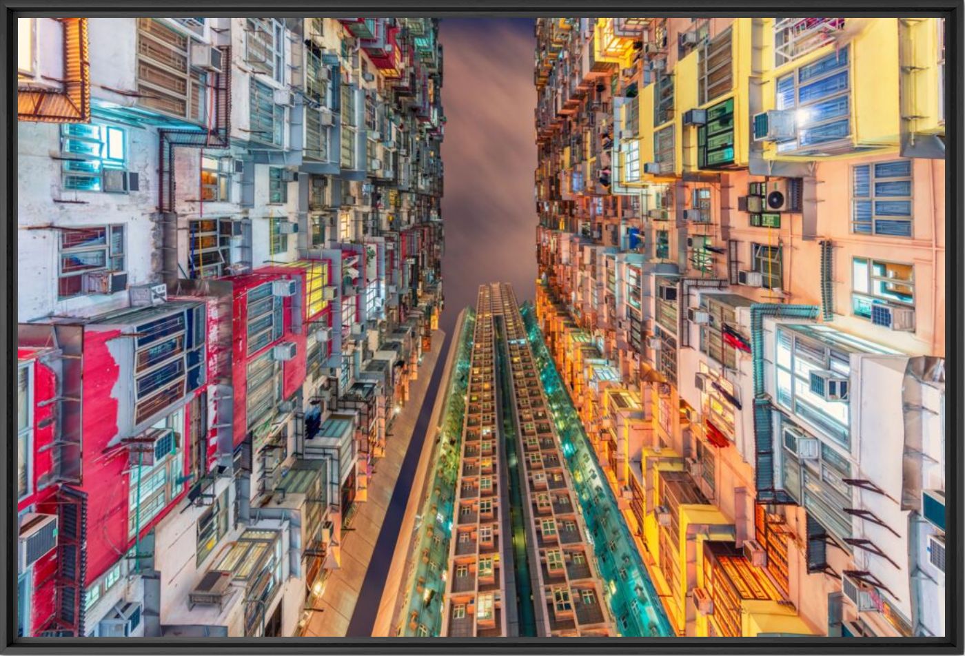 HIGH DENSITY III -  LDKPHOTO - Photographie