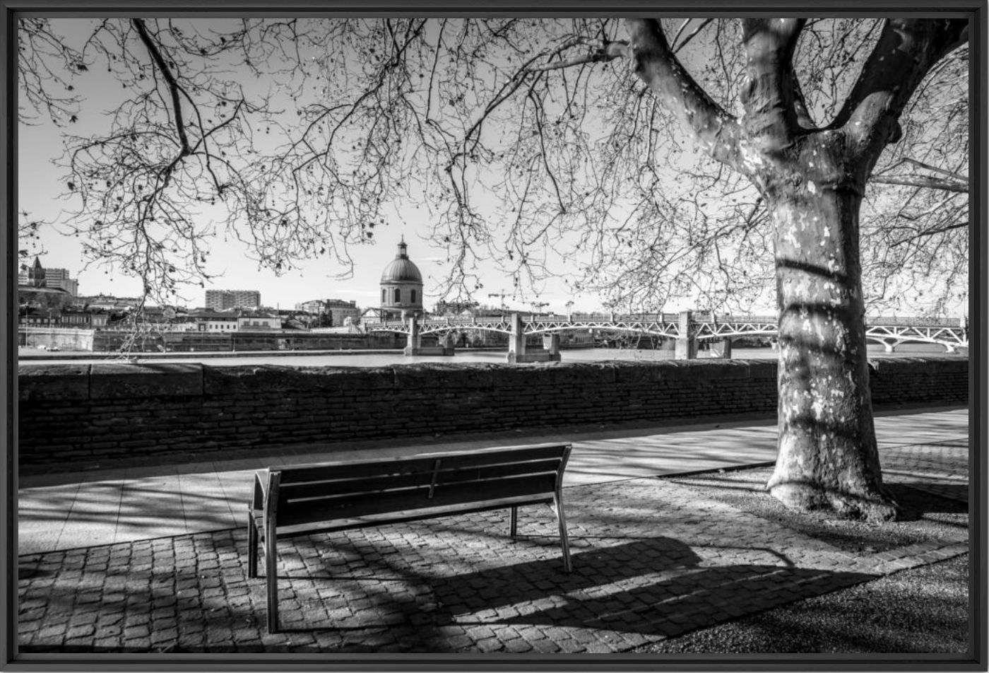 HOPITAL DE LA GRAVE IV -  LDKPHOTO - Photographie