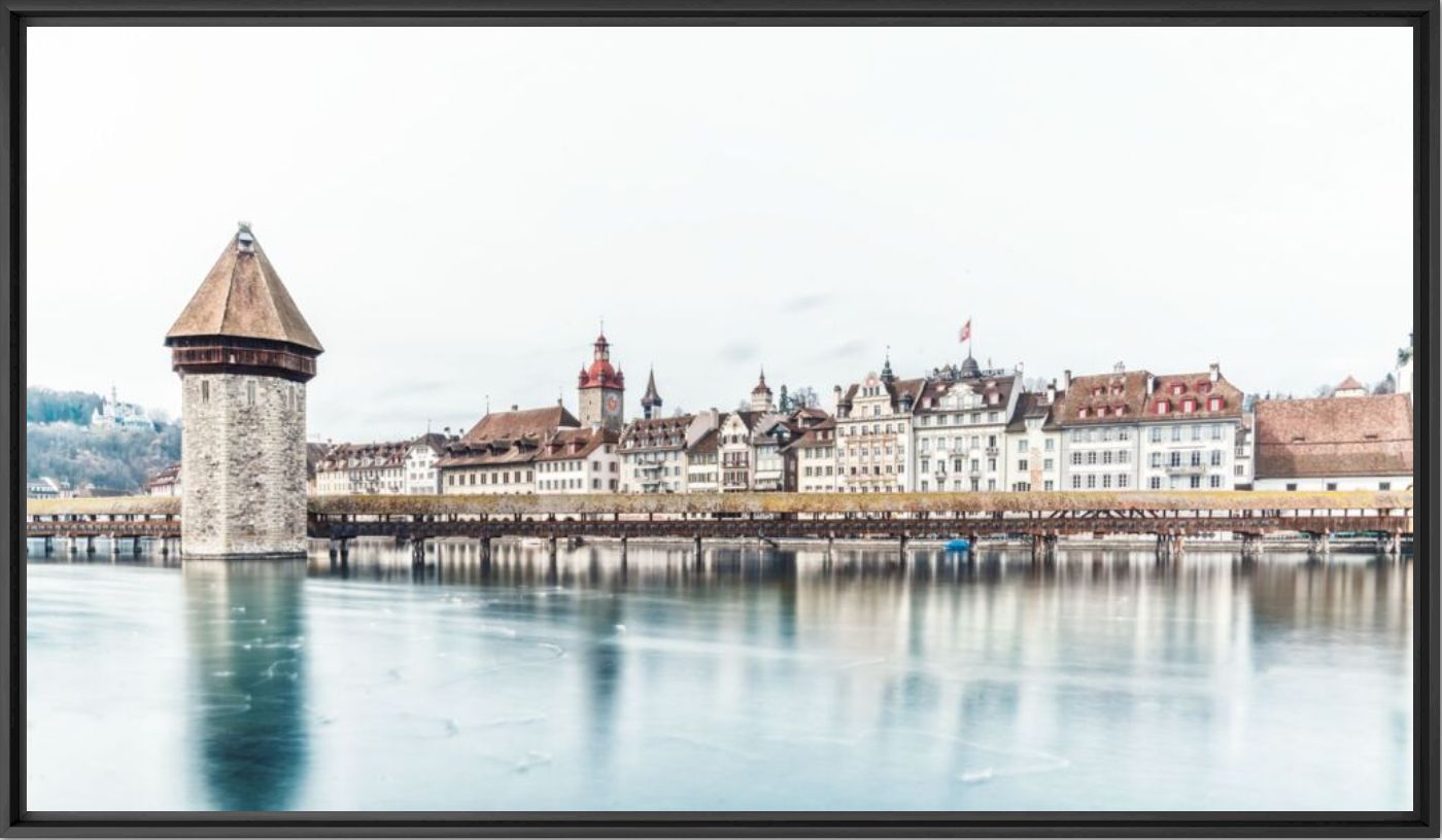Kappelbruecke -  LDKPHOTO - Photographie