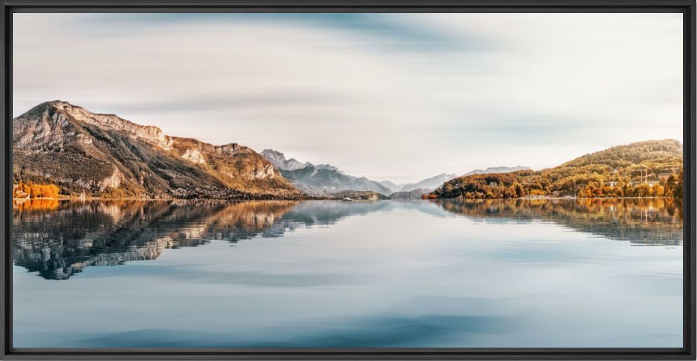 LAC D ANNECY I -  LDKPHOTO - Photographie