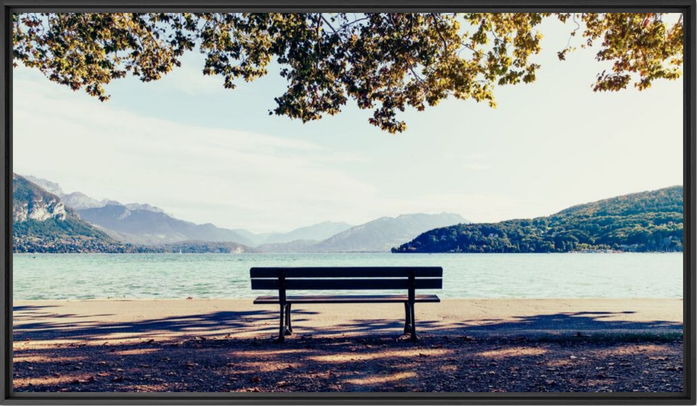 LAC D ANNECY II -  LDKPHOTO - Photographie