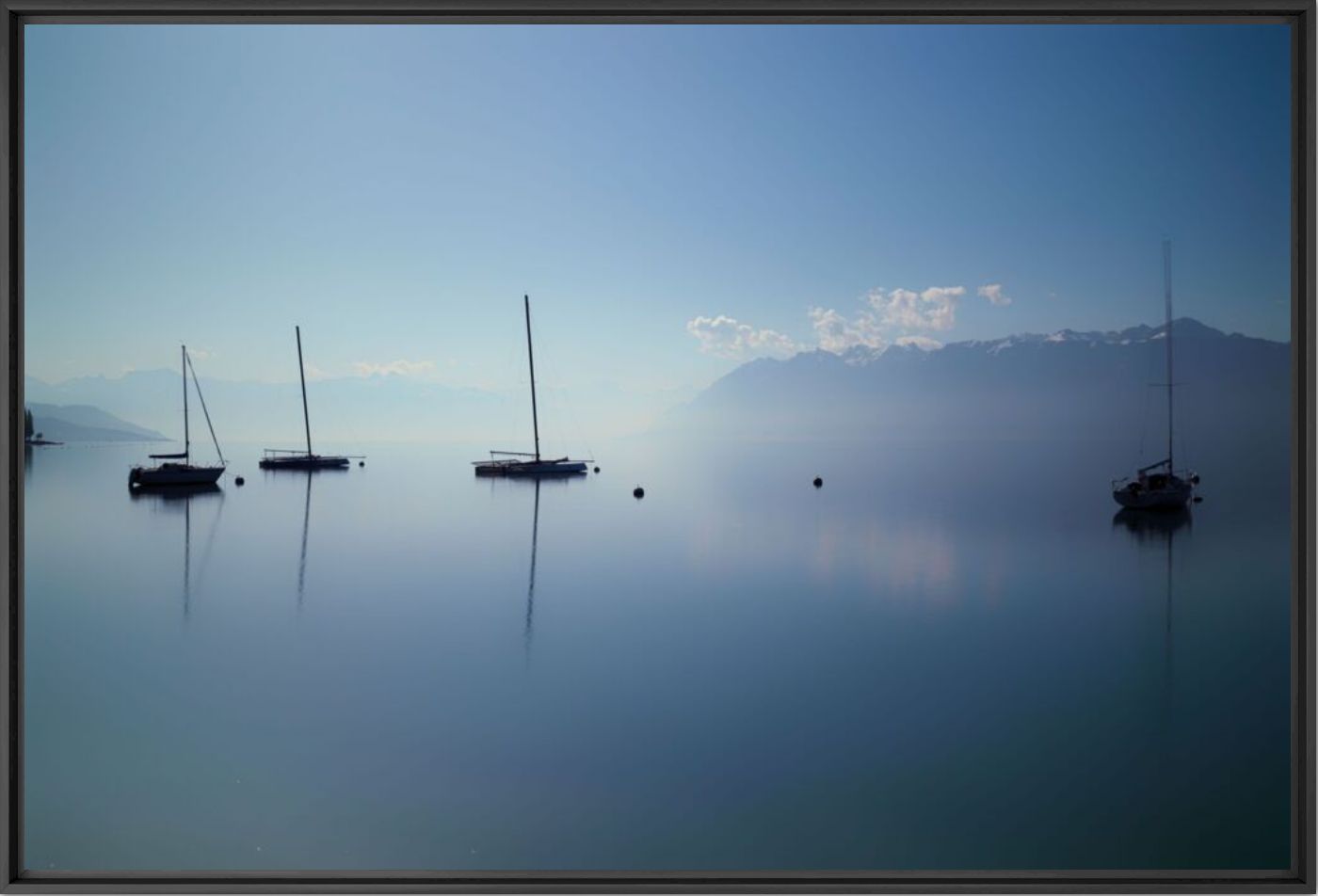 LAC LEMAN I -  LDKPHOTO - Photographie