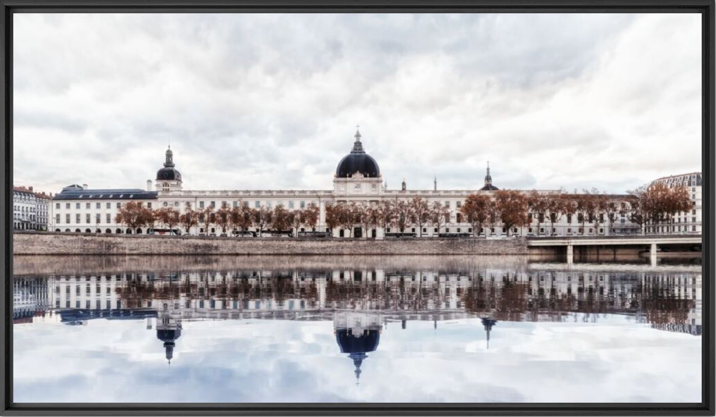 LYON - HOTEL DIEU -  LDKPHOTO - Photographie