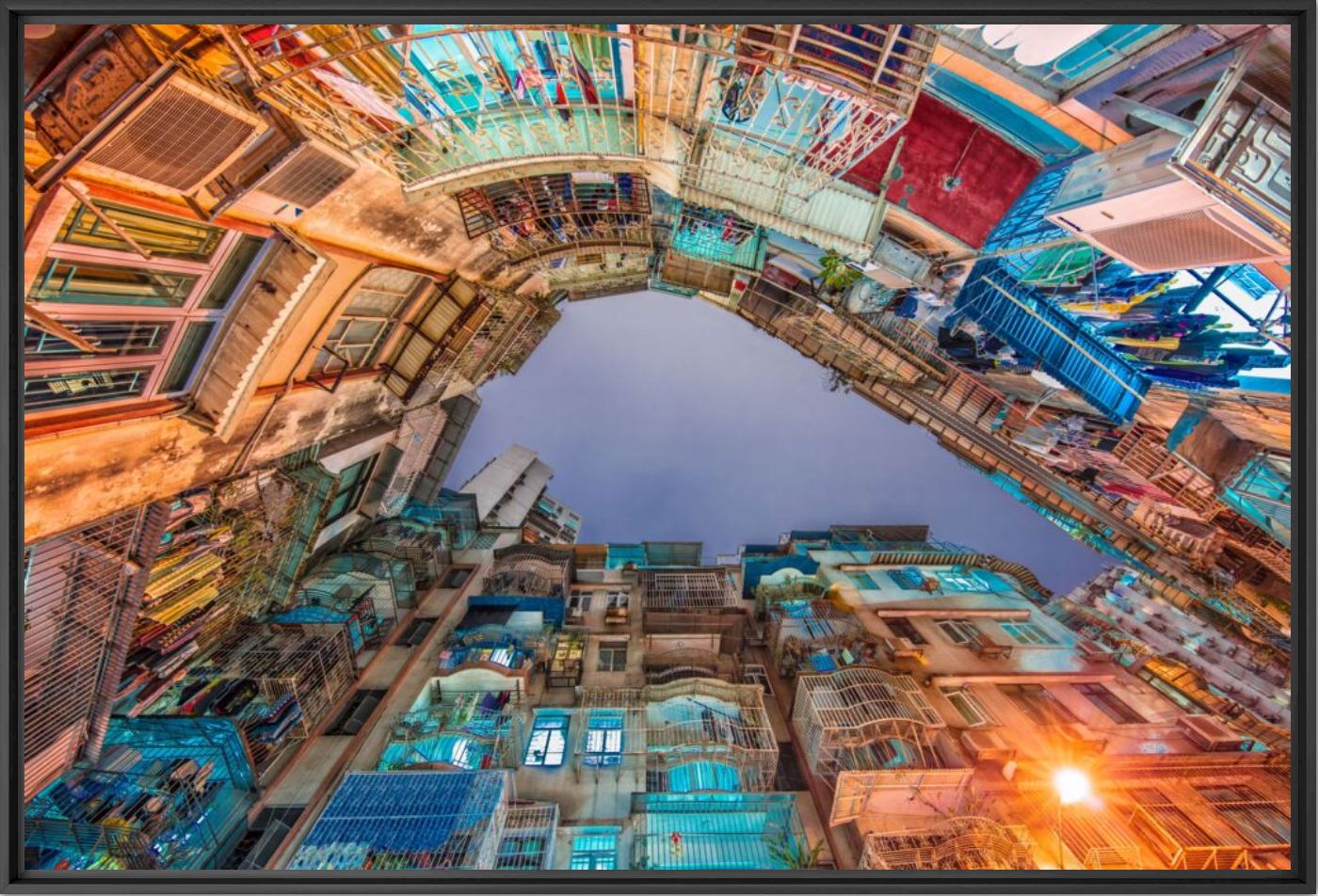 MACAO VERTIGO -  LDKPHOTO - Photographie