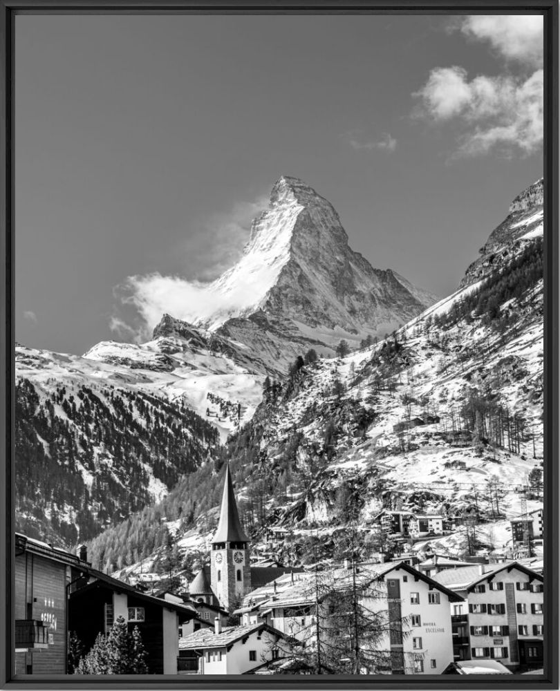 Matterhorn bei zermatt -  LDKPHOTO - Fotografie